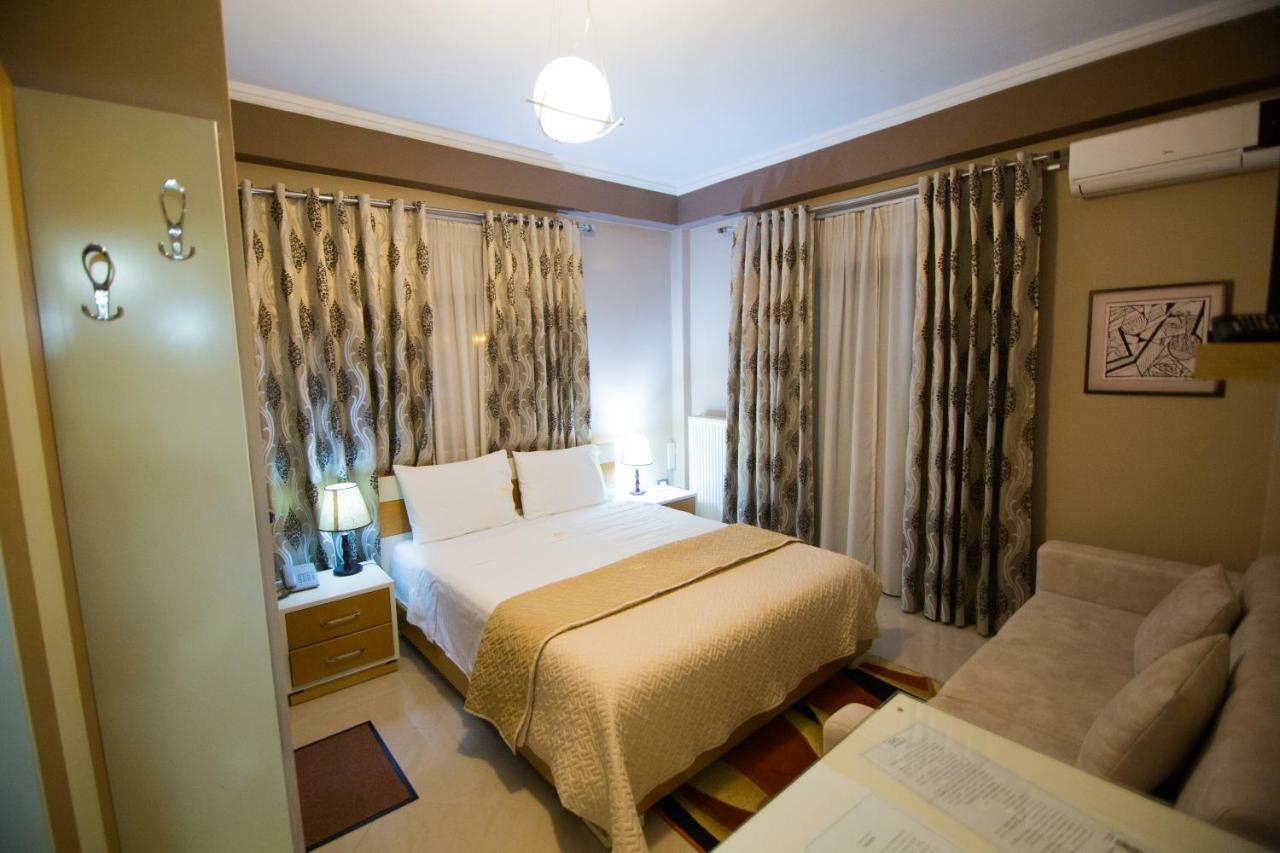Dea Hotel 2002 Korça Kültér fotó