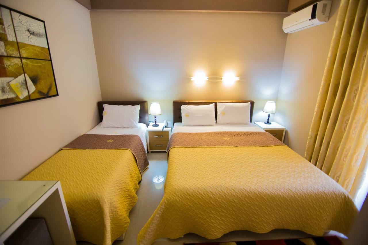 Dea Hotel 2002 Korça Kültér fotó