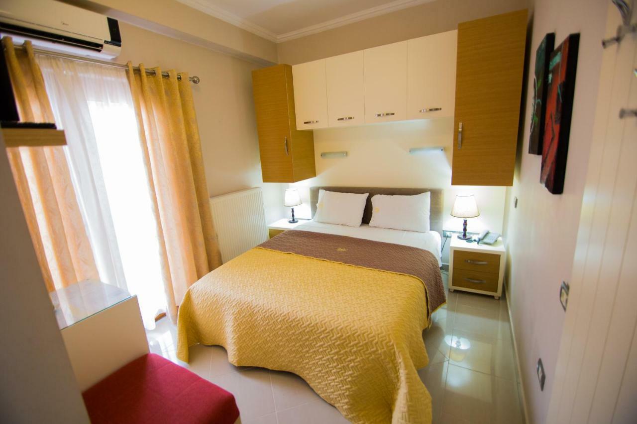 Dea Hotel 2002 Korça Kültér fotó